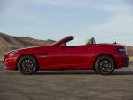 Mercedes-Benz SLK55 AMG 2012 года (US)